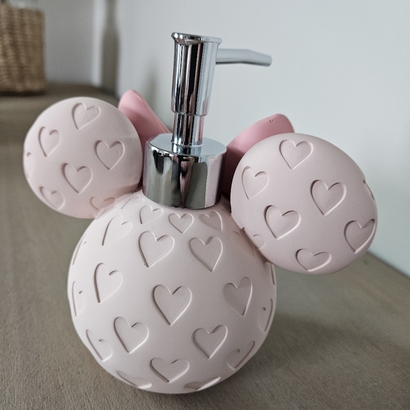 Disney Minnie Mouse Lotion Pump - Picture 2 of 5